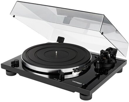 Casetofon Thorens TD 201 Black Casetofon - 1