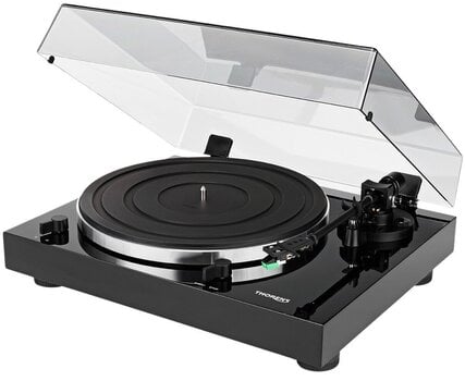 Gramofon Thorens TD 202 Black Gramofon - 1