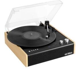 обръщател Victrola Eastwood VTA 72 BAM Black обръщател