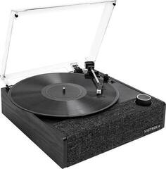 Turntable Victrola VTA-74 Eastwood II Black Turntable