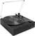 Casetofon Victrola VTA-74 Eastwood II Black Casetofon
