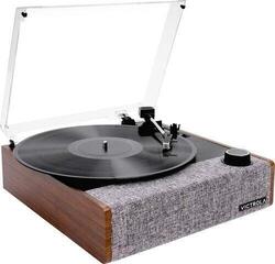 Abspielgerät Victrola VTA-74 Eastwood II Walnut Abspielgerät