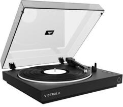 Victrola VPT-800 Automatic  Black Tocadiscos (Como nuevo)