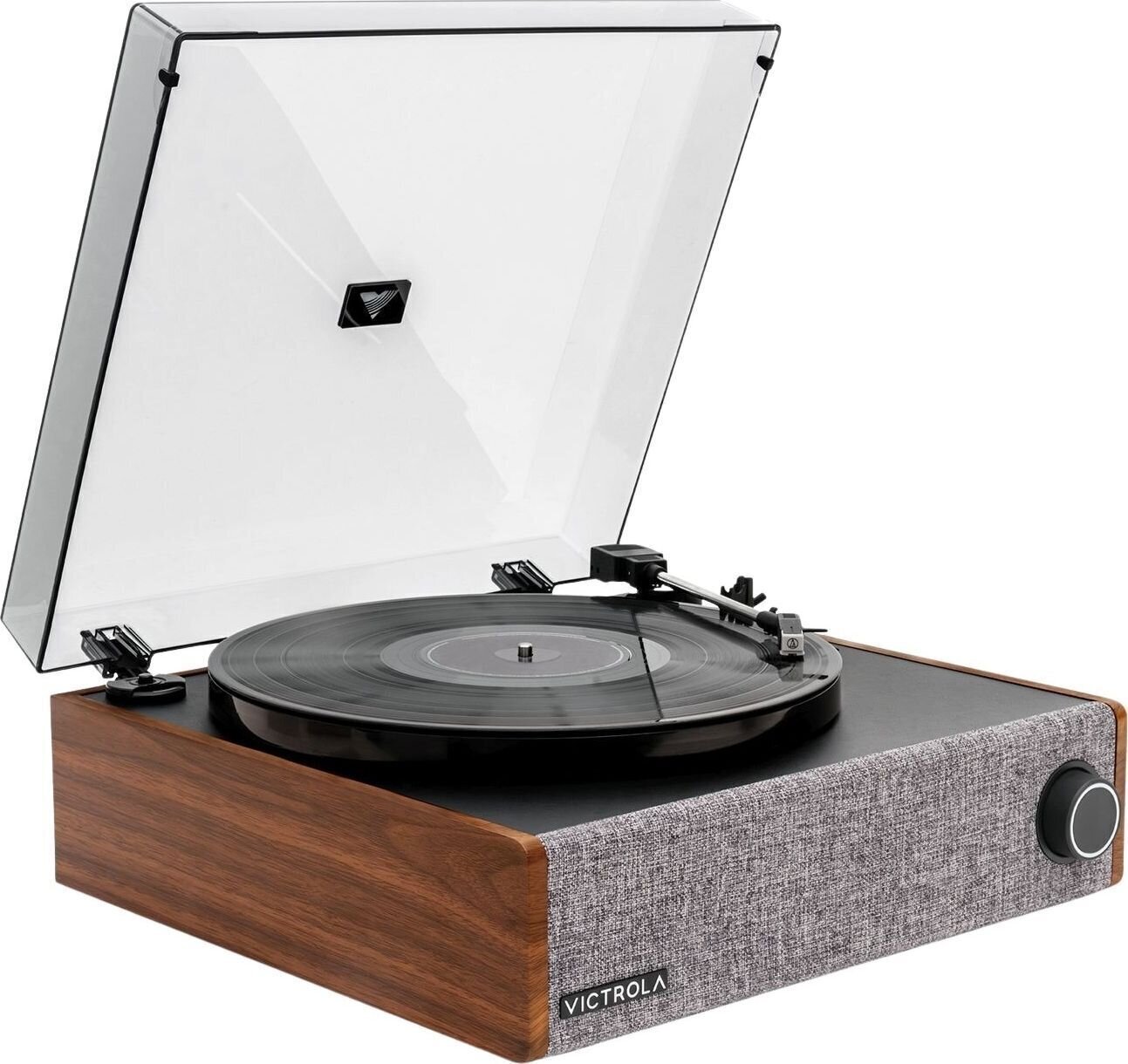 Turntable Victrola VTA-78 Eastwood Walnut Turntable