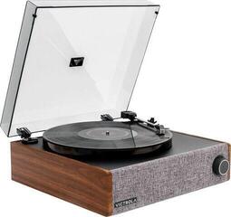 Turntable Victrola VTA-78 Eastwood Walnut Turntable