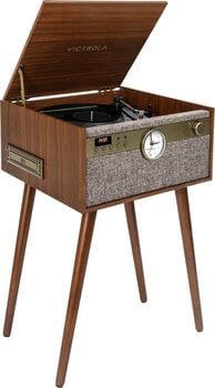 Casetofon Victrola VTA-835SB Century Signature Plus Walnut Casetofon - 1