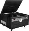Victrola Century Signature Black Tocadiscos