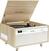Platenspeler Victrola VTA-820SB-NAT-INT Beige Platenspeler