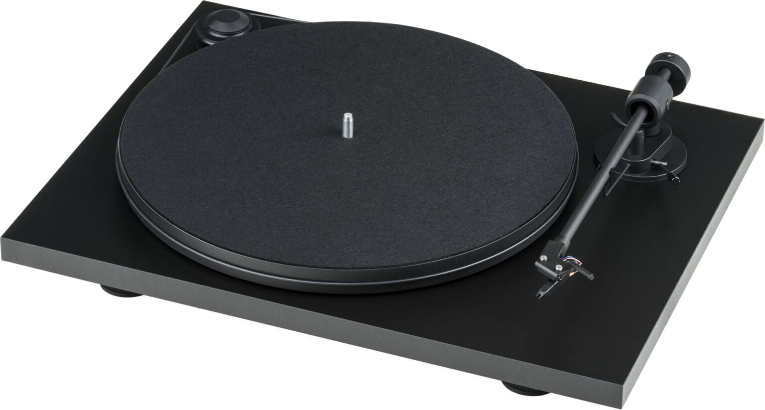 Predvajalnik Pro-Ject Primary E OM NN Black Predvajalnik