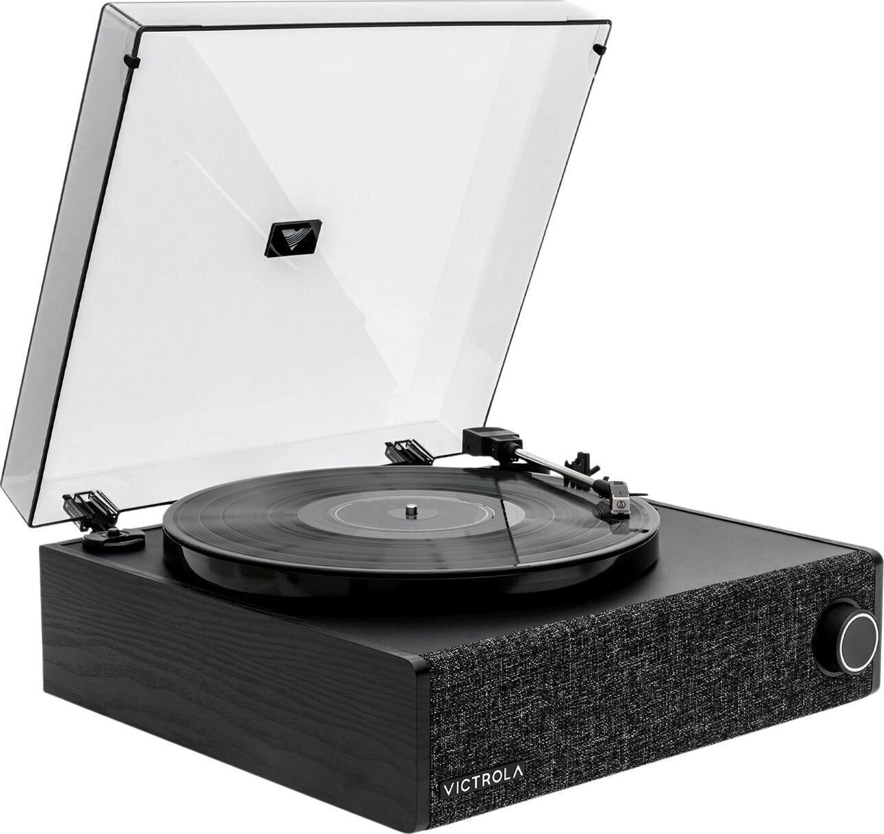 Abspielgerät Victrola VTA-78 Eastwood LP Black Abspielgerät