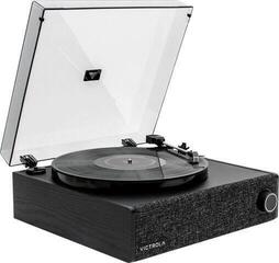Turntable Victrola VTA-78 Eastwood LP Black Turntable