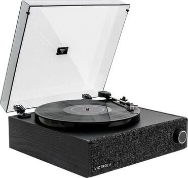 Abspielgerät Victrola VTA-78 Eastwood LP Black Abspielgerät - 1