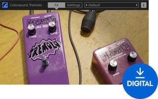 Studijski software plug-in efekt Martinic Martinic Colorsound Tremolo (Digitalni izdelek)