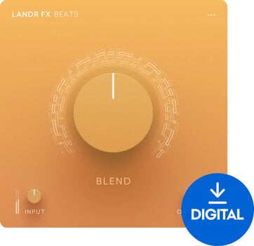 Студио софтуер Plug-In ефект LANDR FX Beats (Дигитален продукт) - 1