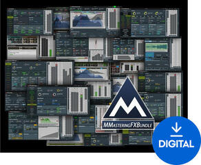 Mastering softver MELDA MMasteringFXBundle (Digitalni proizvod)