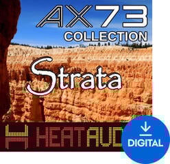 VST Instrument Martinic AX73 Strata Collection (Digitální produkt)