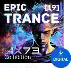 VST Instrument Martinic AX73 Epic Trance Collection (Digitální produkt)