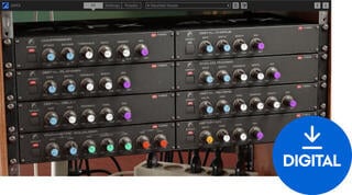 Studiový softwarový Plug-In efekt Martinic AXFX (Digitální produkt)