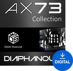 VST Instrument Martinic AX73 Diaphanous Collection (Digitální produkt)