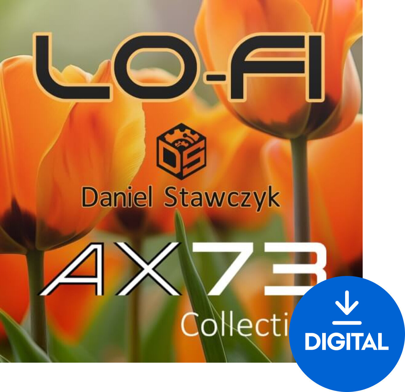 VST Instrument Martinic AX73 Orange Lo-fi Collection (Digitalni izdelek)