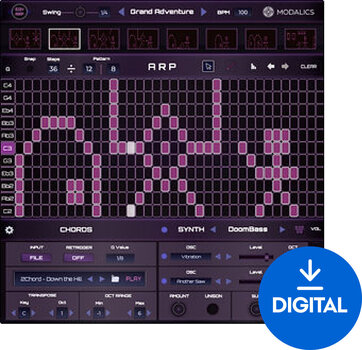 VST Instrument Modalics EON-Arp (Digitales Produkt) - 1