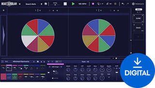 VST Instrument Modalics Beat Scholar (Digitális termék)