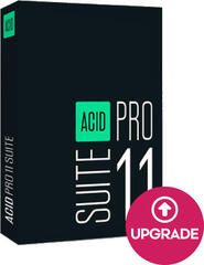 Update / Upgrade / Expansion MAGIX ACID Pro 11 Suite UPG (Produkt cyfrowy)