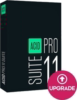 Update / Upgrade / Expansion MAGIX ACID Pro 11 Suite UPG (Prodotto digitale) - 1