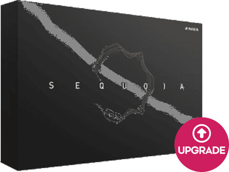 Update / Upgrade / Expansion MAGIX Sequoia Pro 17 UPG (Digitálny produkt) - 1