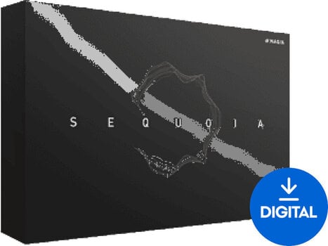 Oprogramowanie studyjne DAW MAGIX Sequoia Pro 365  (12 Mth Sub) (Produkt cyfrowy) - 1