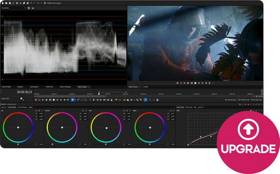 Update / Upgrade / Expansion MAGIX VEGAS Pro 22 Upgrade (Produto digital) - 1