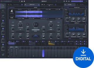 Studiový softwarový Plug-In efekt Minimal Audio Current (Digitální produkt)