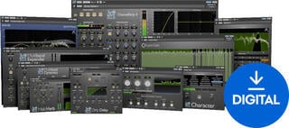 Štúdiový softwarový Plug-In efekt Metric Halo MH Production Bundle v4 (Digitálny produkt)