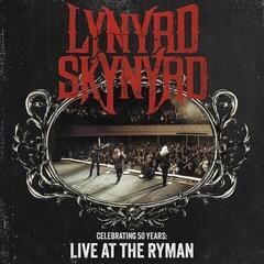 LP ploča Lynyrd Skynyrd - Celebrating 50 Years - Live At The Ryman (Indie Exclusive) (Gold Colored) (2 LP)