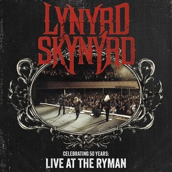 LP deska Lynyrd Skynyrd - Celebrating 50 Years - Live At The Ryman (Indie Exclusive) (Gold Colored) (2 LP) - 1