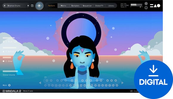 VST Instrument Mntra Instruments Atma (Digitální produkt) - 1