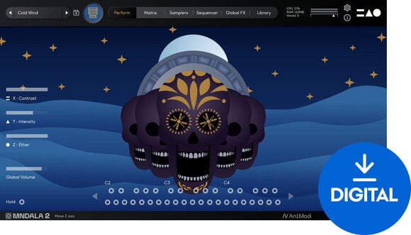 VST Instrument Mntra Instruments UDW X (Digitální produkt) - 1