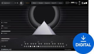 Studiový softwarový Plug-In efekt Mntra Instruments Tenebrae (Digitální produkt)