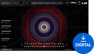 Studiový softwarový Plug-In efekt Mntra Instruments Vespera Standard (Digitální produkt)