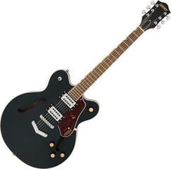 Semi-akoestische gitaar Gretsch G2622 Streamliner CB DC LRL Midnight Sapphire Semi-akoestische gitaar