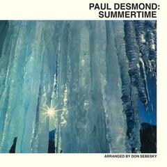 Hudební CD Paul Desmond - Summertime (Reissue) (CD)