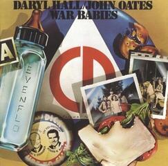 CD musicali Daryl Hall & John Oates - War Babies (Reissue) (CD)