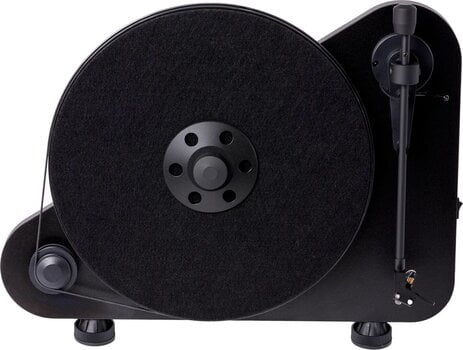 Casetofon Pro-Ject VT-E Black Casetofon - 1