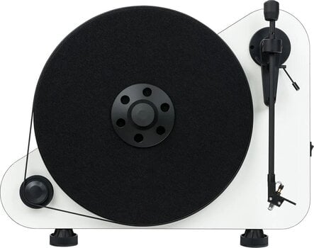 Platenspeler Pro-Ject VT-E R White Platenspeler (Alleen uitgepakt) - 1