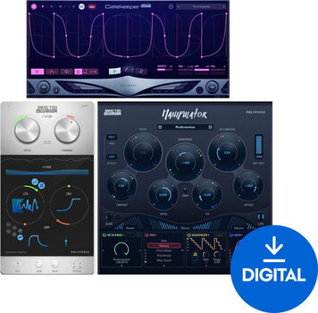 Programski Plug-In efekti Polyverse Infected Mushroom Bundle (Digitalni proizvod) - 1