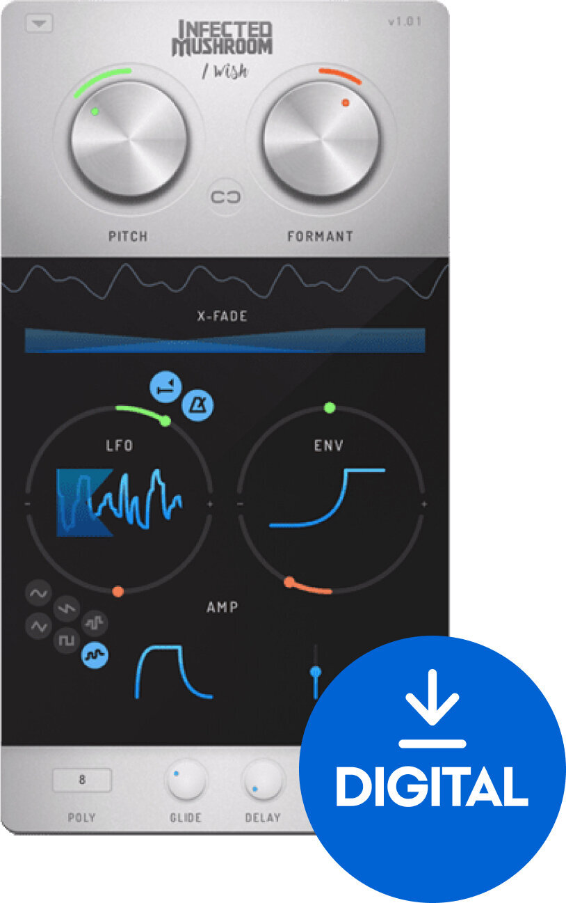 Polyverse I Wish (Digitálny produkt)