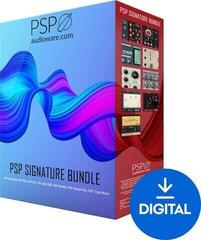 Студио софтуер Plug-In ефект PSP Audioware Signature Bundle (Дигитален продукт)