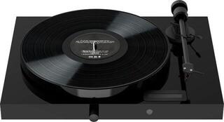 Turntable Pro-Ject Juke Box E1 OM5e High Gloss Black Turntable (Just unboxed)