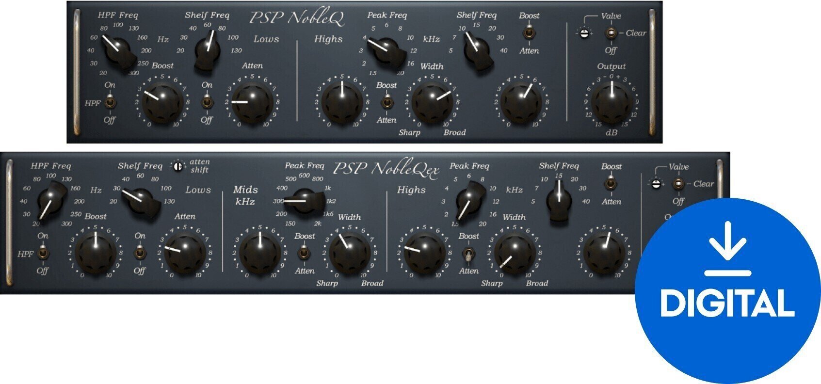 PSP Audioware NobleQ (Digitálny produkt)