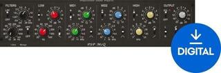 Studio-Effekt-Plugin PSP Audioware McQ (Digitales Produkt)